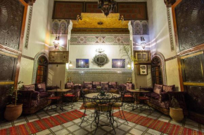 Отель Riad Meski  Фес
